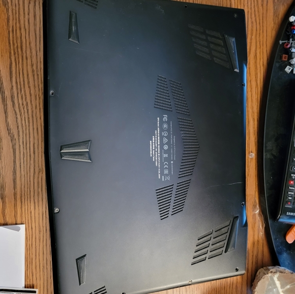 Aorus x5 gaming laptop - Picture 3 of 4